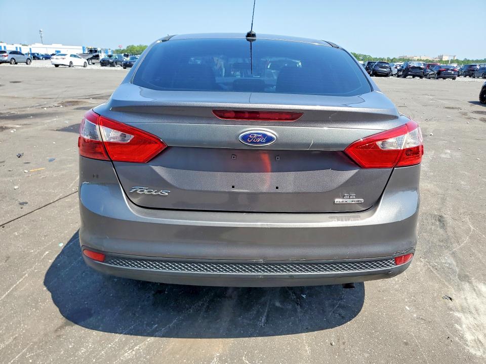 Photo 6 from auction – 2013 FORD FOCUS with VIN 1FADP3F29DL371997