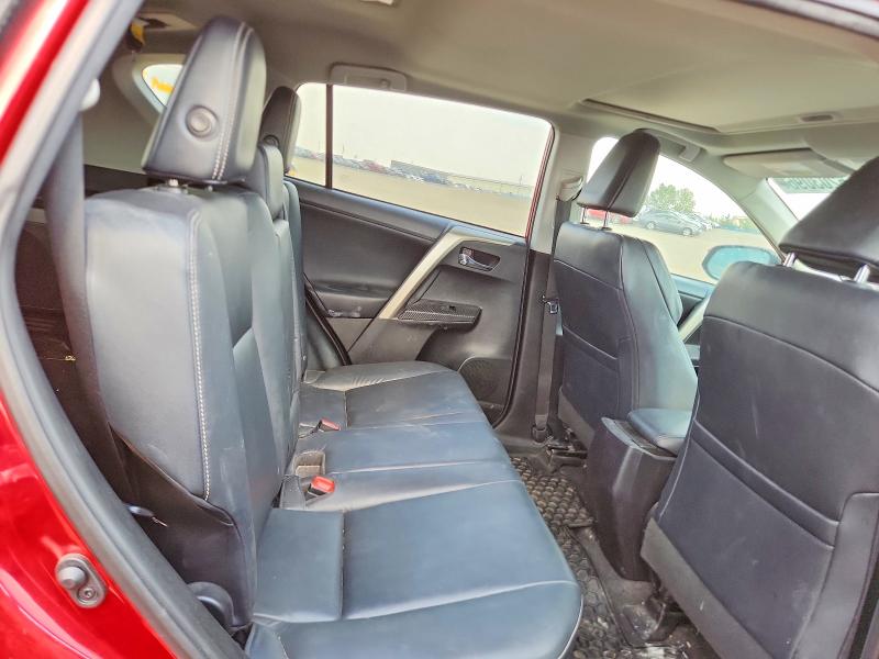 Photo 11 from auction – 2015 TOYOTA RAV4 with VIN 2T3DFREVXFW260547