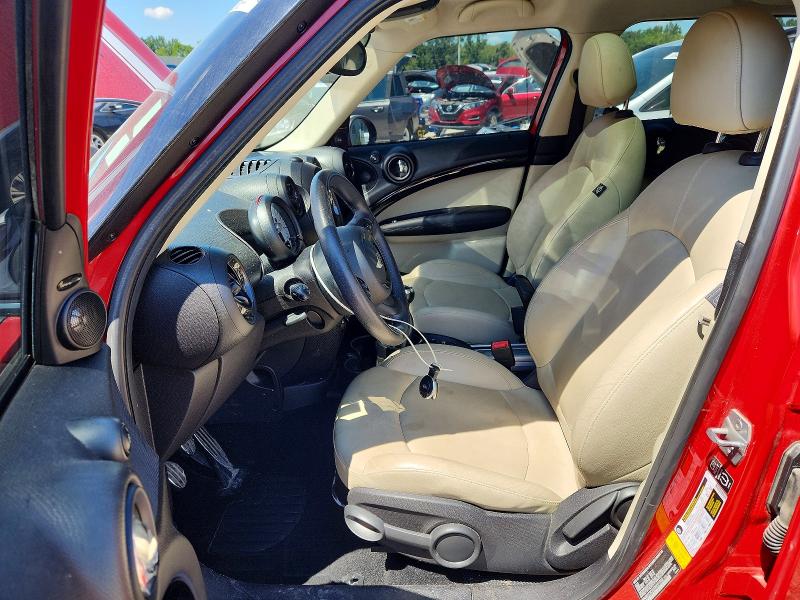 Photo 7 from auction – 2014 MINI COOPER with VIN WMWZC3C50EWP51558