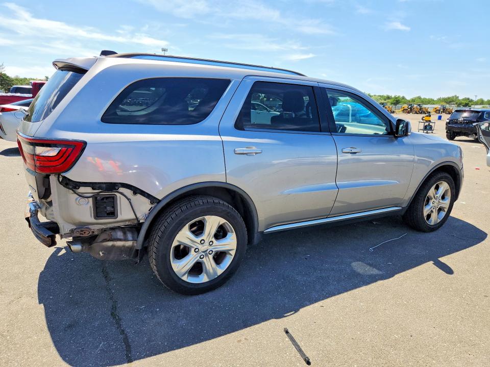 Photo 3 from auction – 2014 DODGE DURANGO with VIN 1C4RDJDG4EC455884