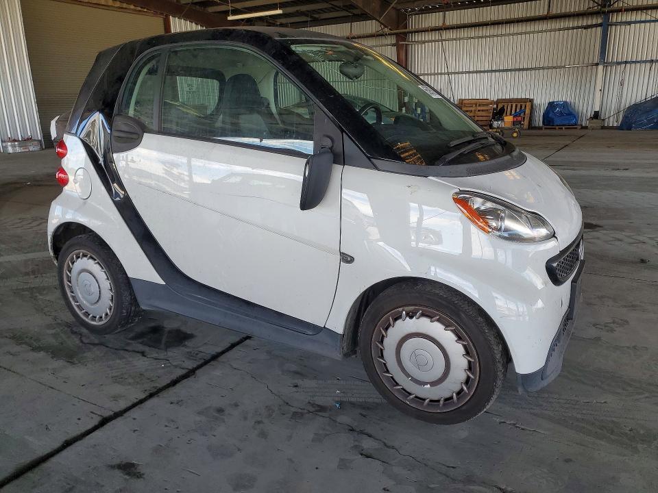 Photo 4 from auction – 2014 SMART FORTWO with VIN WMEEJ3BA6EK753006