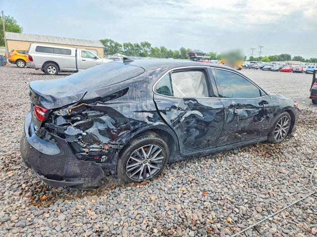 Photo 3 from auction – 2022 TOYOTA CAMRY with VIN 4T1F31AK7NU588143