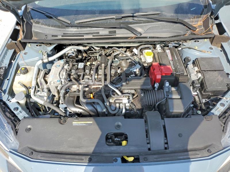 Photo 11 from auction – 2024 NISSAN SENTRA with VIN 3N1AB8DV3RY280067