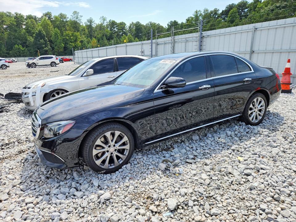 2017 MERCEDES-BENZ E