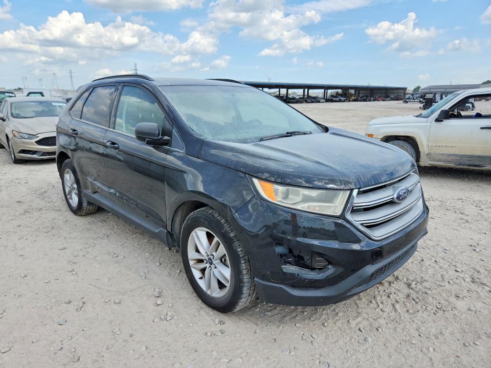 Photo 4 from auction – 2018 FORD EDGE with VIN 2FMPK3G96JBC61532