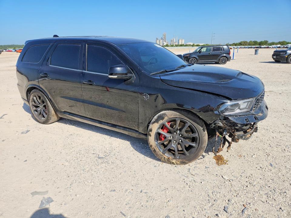 Photo 4 from auction – 2021 DODGE DURANGO with VIN 1C4SDJH94MC757073