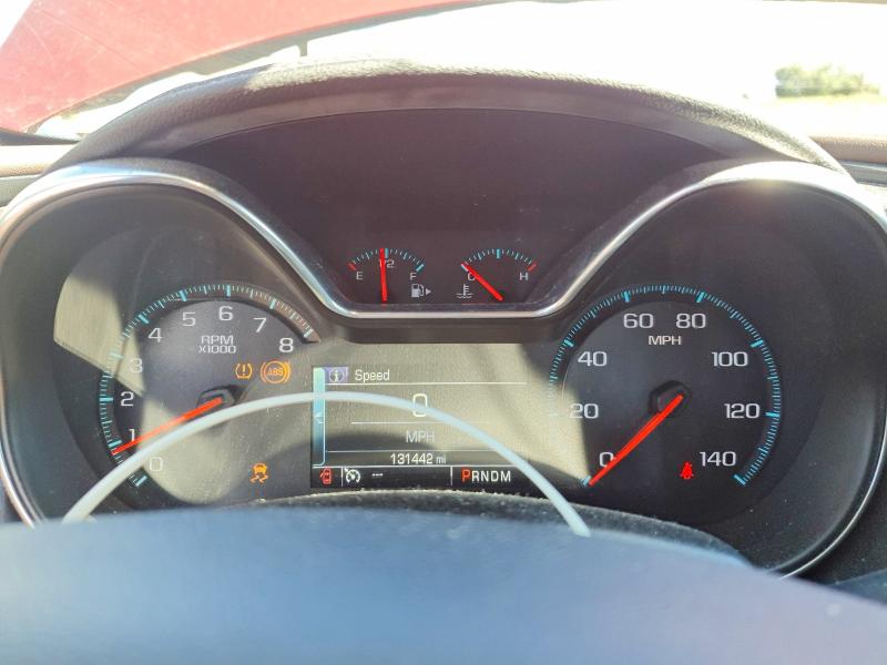 Photo 9 from auction – 2014 CHEVROLET IMPALA with VIN 2G1125S39E9111669