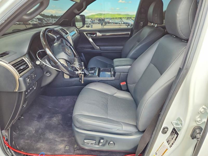 Photo 7 from auction – 2021 LEXUS GX with VIN JTJAM7BX6M5303818