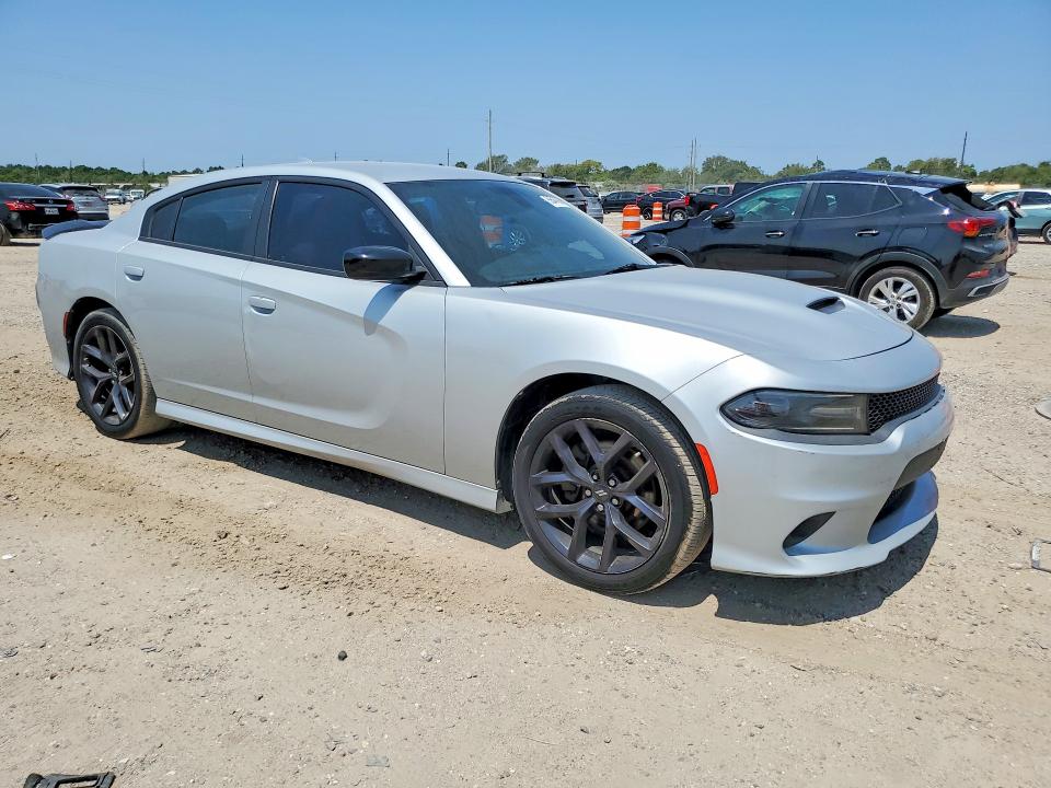 Фото 4 с аукциона – 2019 DODGE CHARGER с VIN 2C3CDXHG2KH572153