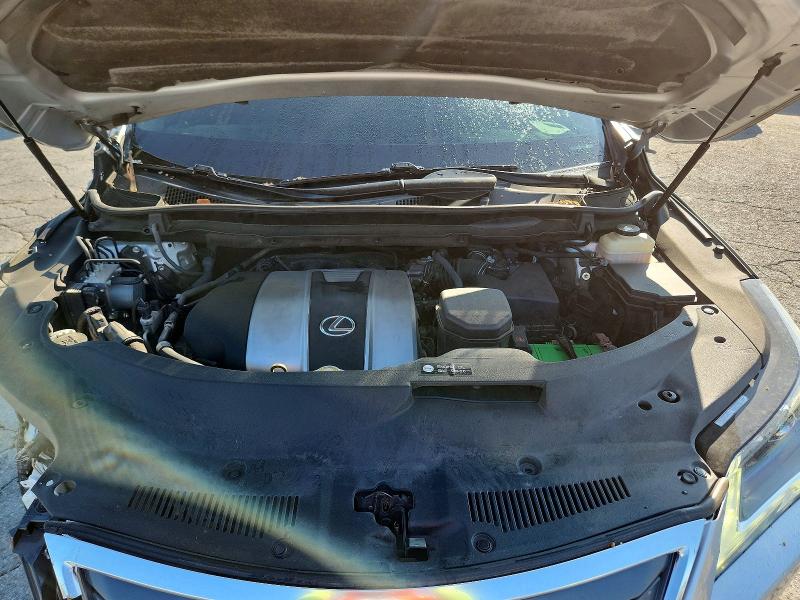 Photo 11 from auction – 2016 LEXUS RX with VIN 2T2ZZMCA2GC026894