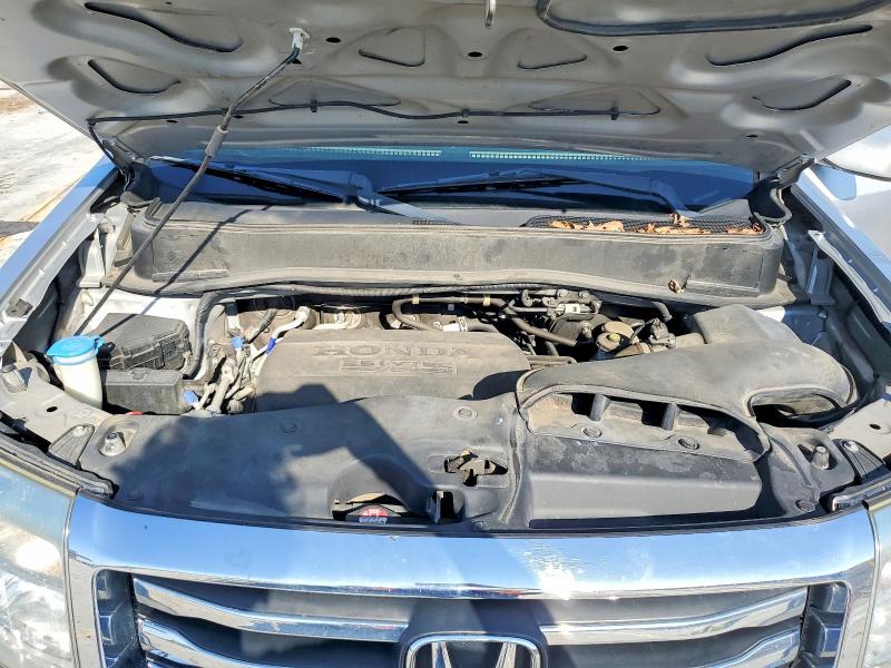 Снимка 12 от търг – 2014 HONDA PILOT с VIN 5FNYF4H52EB040114
