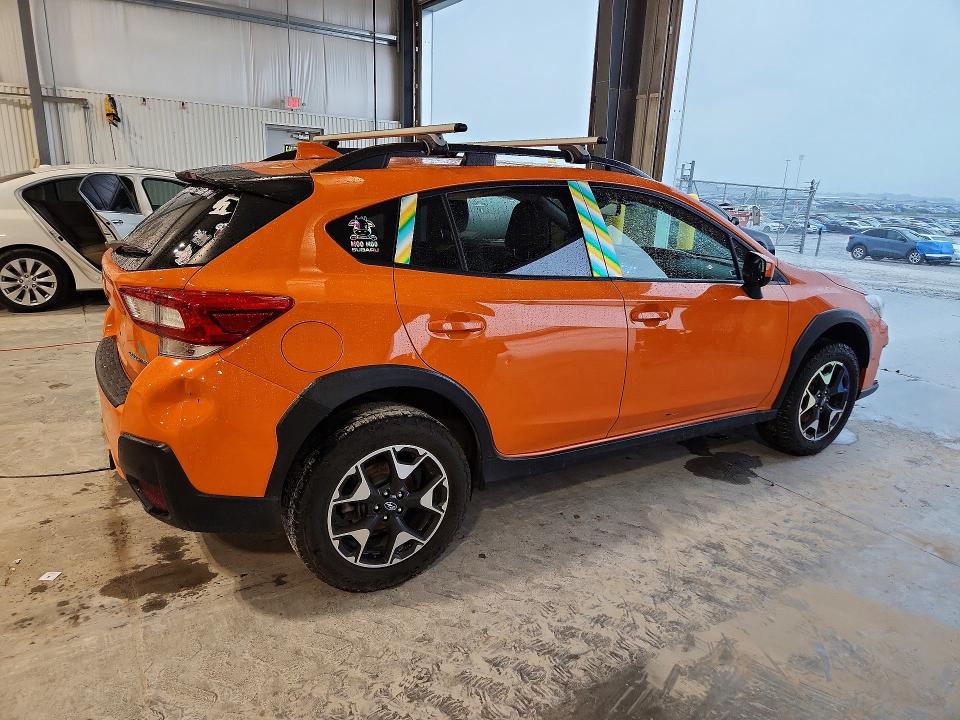 Photo 3 from auction – 2019 SUBARU CROSSTREK with VIN JF2GTACC6K8255498