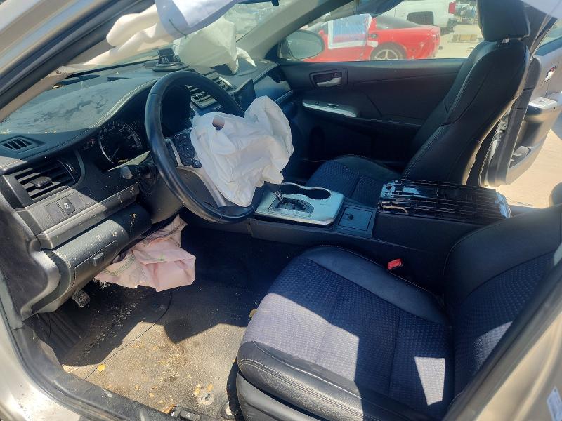 Photo 7 from auction – 2014 TOYOTA CAMRY with VIN 4T1BF1FK9EU319835