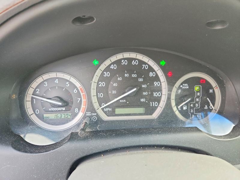 Photo 9 from auction – 2005 TOYOTA SIENNA with VIN 5TDZA22CX5S249899