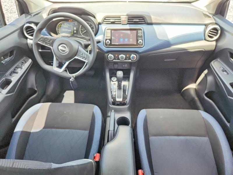 Photo 8 from auction – 2025 NISSAN VERSA with VIN 3N1CN8EVXSL811914