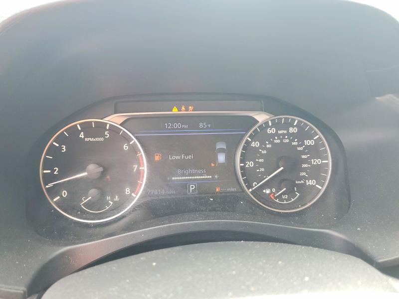 Photo 9 from auction – 2022 NISSAN ALTIMA with VIN 1N4BL4DV5NN371670