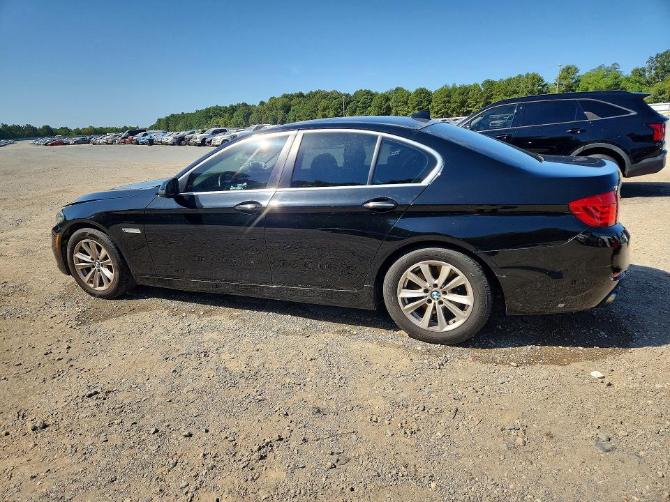 Photo 2 from auction – 2014 BMW 528 with VIN WBA5A5C53ED507270