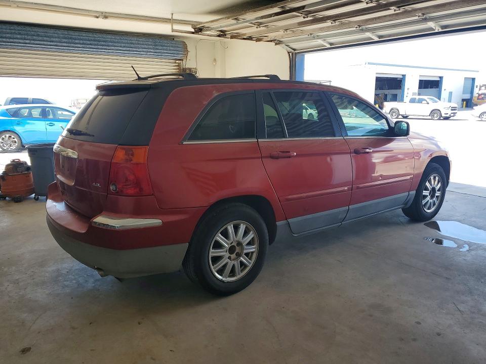 Photo 3 from auction – 2007 CHRYSLER PACIFICA with VIN 2A8GM68X27R336345