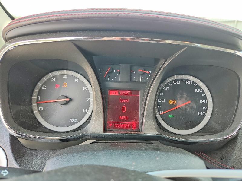 Photo 9 from auction – 2014 GMC TERRAIN with VIN 2GKFLUE34E6169145