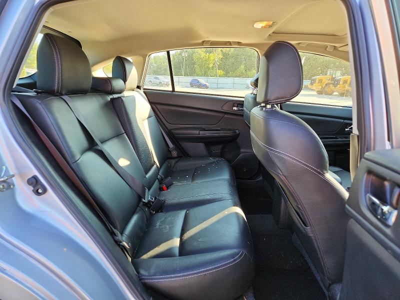 Photo 10 from auction – 2013 SUBARU IMPREZA with VIN JF1GPAU64D2843357