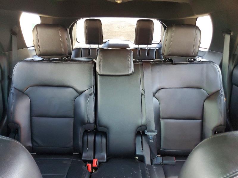Photo 10 from auction – 2016 FORD EXPLORER with VIN 1FM5K8D82GGB00404