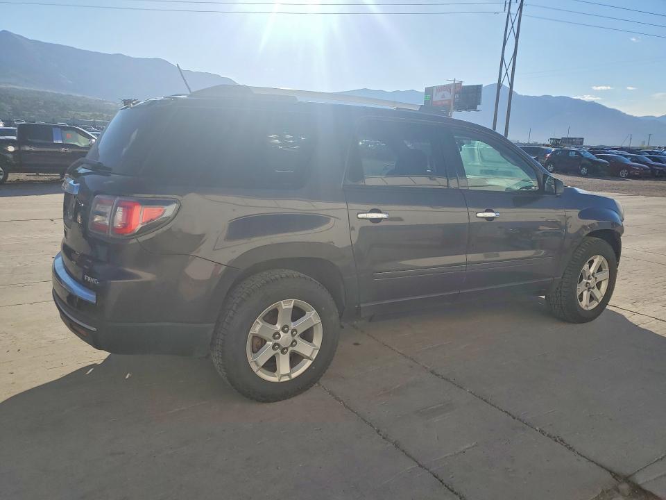 Photo 3 from auction – 2014 GMC ACADIA with VIN 1GKKVPKD6EJ355389