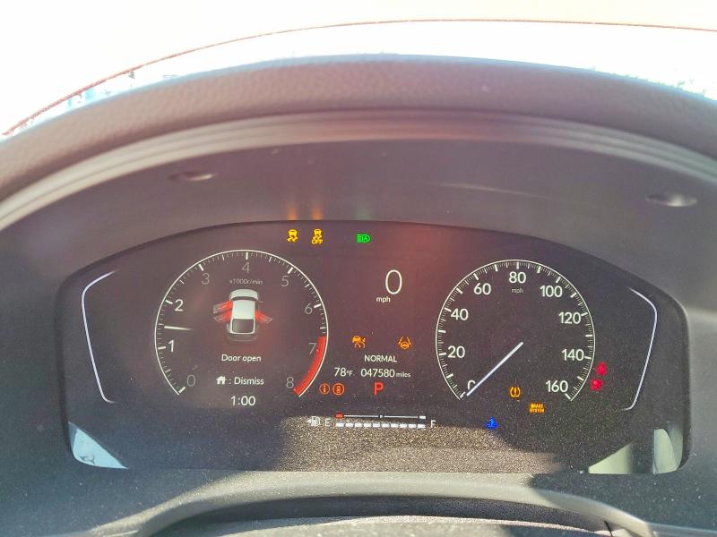 Photo 9 from auction – 2023 HONDA CIVIC with VIN 19XFL2H83PE014676