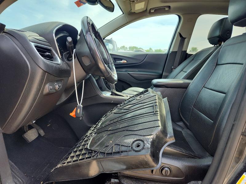 Photo 7 from auction – 2020 CHEVROLET EQUINOX with VIN 3GNAXXEVXLS571528