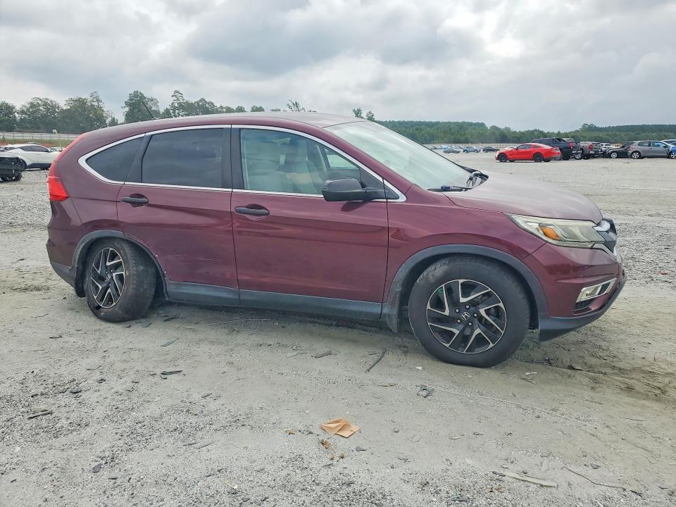Zdjęcie 4 z aukcji – 2016 HONDA CR-V z VIN 5J6RM4H40GL026885