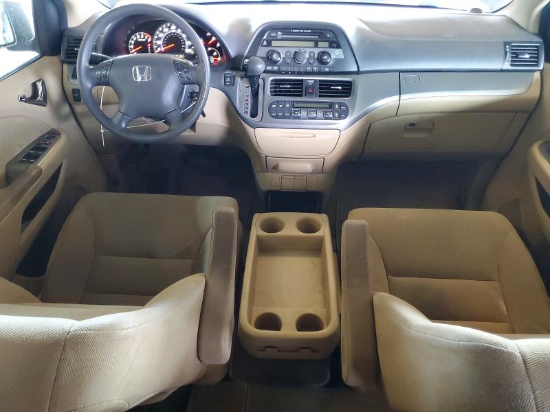 Photo 8 from auction – 2008 HONDA ODYSSEY with VIN 5FNRL38478B076786