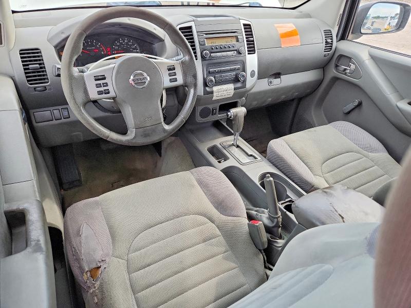 Photo 8 from auction – 2014 NISSAN FRONTIER with VIN 1N6BD0CT5EN760256