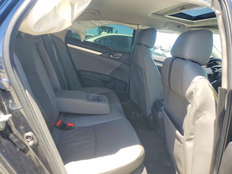 Photo 10 from auction – 2019 HONDA CIVIC with VIN 19XFC1F74KE211692