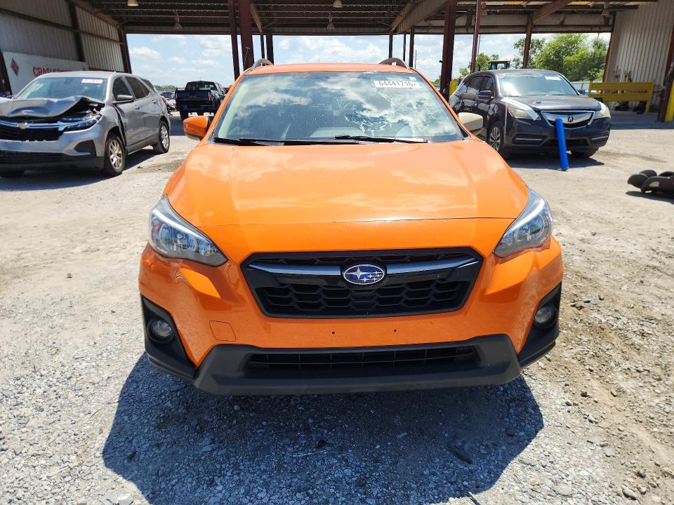 Photo 5 from auction – 2018 SUBARU CROSSTREK with VIN JF2GTADC7J8286062
