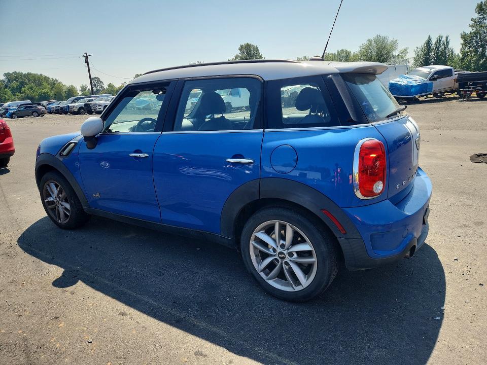 Photo 2 from auction – 2014 MINI COOPER with VIN WMWZC5C53EWP38248