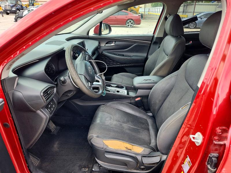 Photo 7 from auction – 2019 HYUNDAI SANTA FE with VIN 5NMS2CAD1KH093085