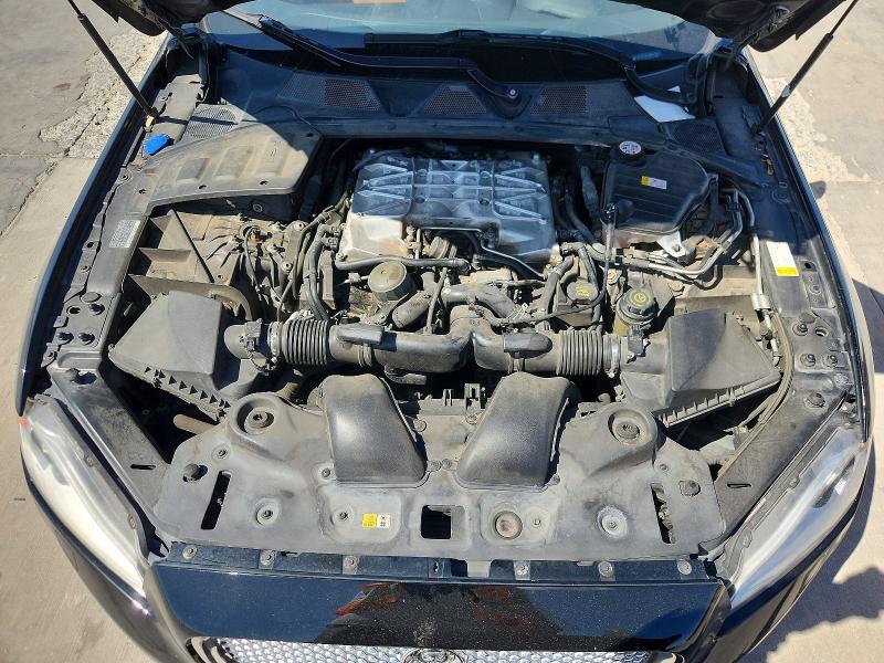 Photo 11 from auction – 2012 JAGUAR XJL with VIN SAJWA2GEXCMV32181