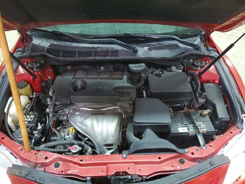 Photo 11 from auction – 2010 TOYOTA CAMRY with VIN 4T1BF3EK0AU101483