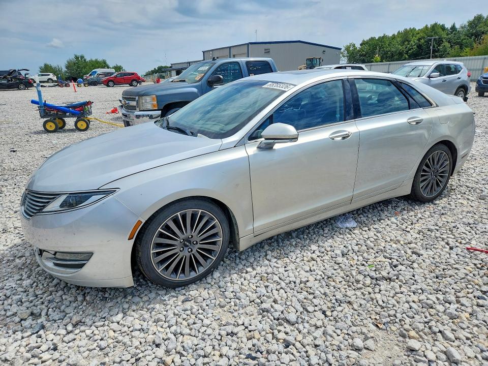 2016 LINCOLN MKZ - Търг №65285326