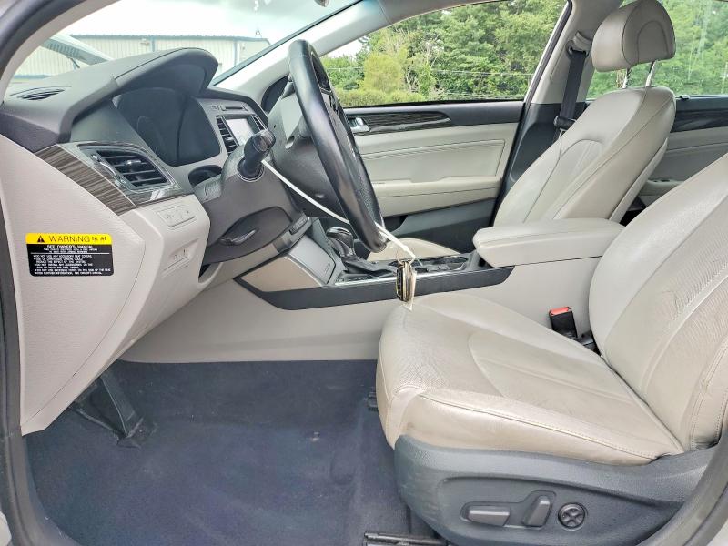 Photo 7 from auction – 2015 HYUNDAI SONATA with VIN 5NPE34AF8FH029426
