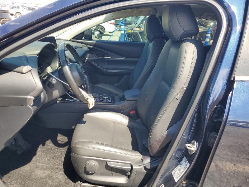 Photo 7 from auction – 2024 MAZDA CX-30 with VIN 3MVDMBBM7RM669943