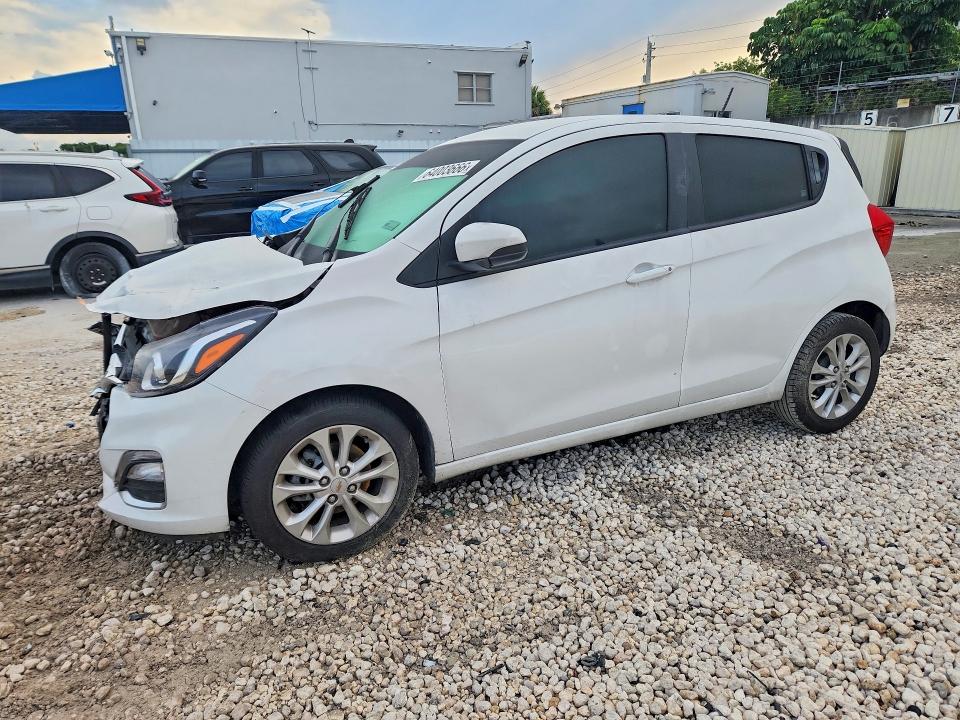 2022 CHEVROLET SPARK - Търг №64003666