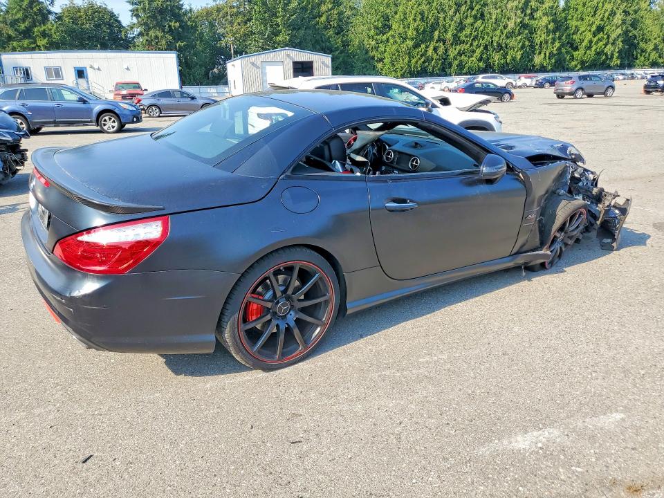 Photo 3 from auction – 2016 MERCEDES-BENZ SL with VIN WDDJK7DA7GF039482