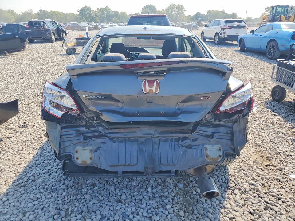 Photo 6 from auction – 2012 HONDA CIVIC with VIN 2HGFG4A50CH708449