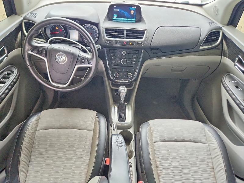 Photo 8 from auction – 2015 BUICK ENCORE with VIN KL4CJASB2FB252015