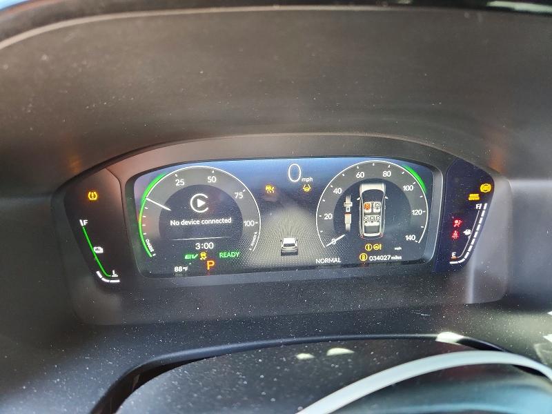 Photo 9 from auction – 2026 HONDA CR-V with VIN 7FARS5H85TE008842