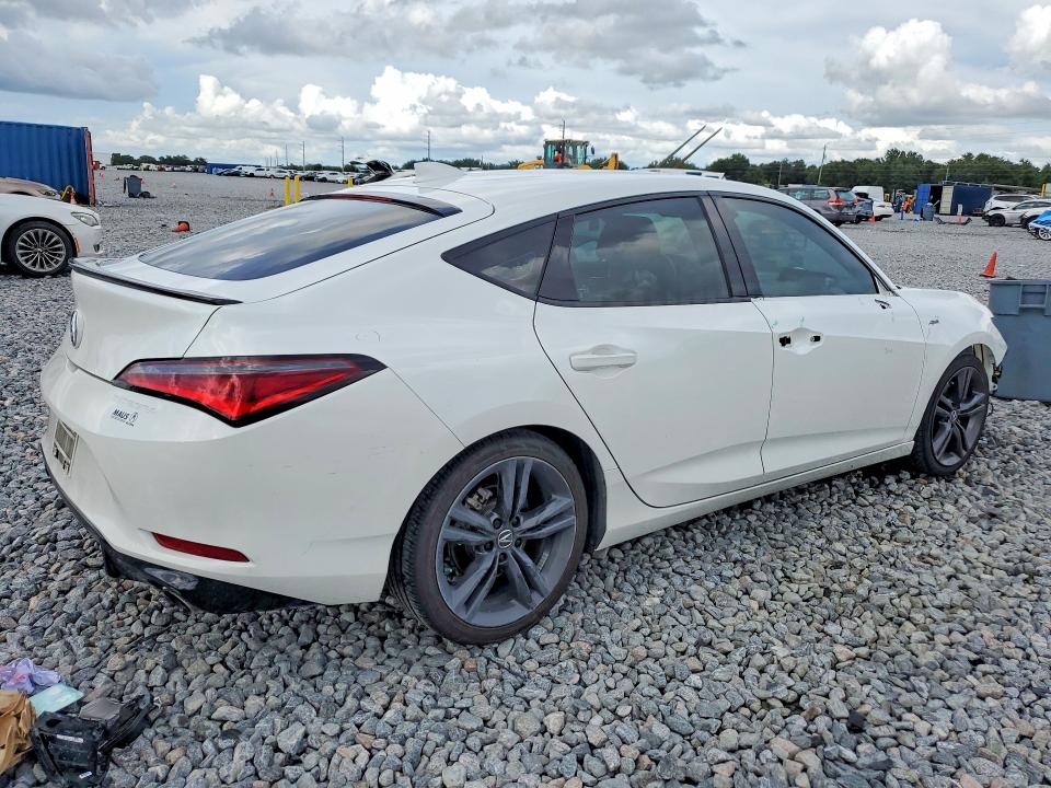 Foto 3 de la subasta – 2025 ACURA INTEGRA con VIN 19UDE4H35SA014094