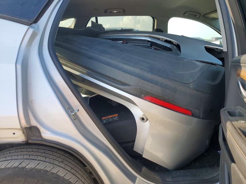 Photo 10 from auction – 2020 GMC TERRAIN with VIN 3GKALMEVXLL127583