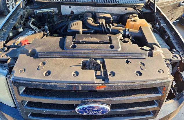Photo 12 from auction – 2009 FORD EXPEDITION with VIN 1FMFU20509EA96746