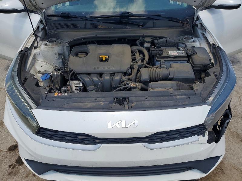 Photo 11 from auction – 2022 KIA FORTE with VIN 3KPF24AD7NE431253