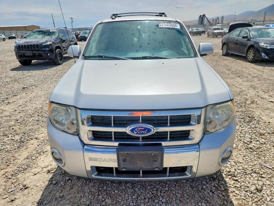 Photo 5 from auction – 2011 FORD ESCAPE with VIN 1FMCU9EG5BKC13718